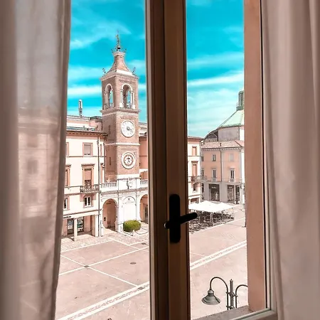 Apartment Atelier - Affitti Brevi Italia Rimini