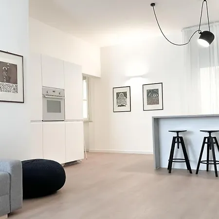 Atelier - Affitti Brevi Italia Апартаменты *