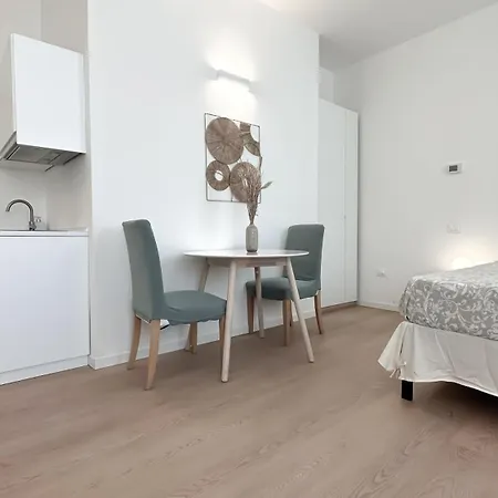 Atelier - Affitti Brevi Italia Daire *