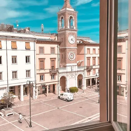 Atelier - Affitti Brevi Italia * Римини