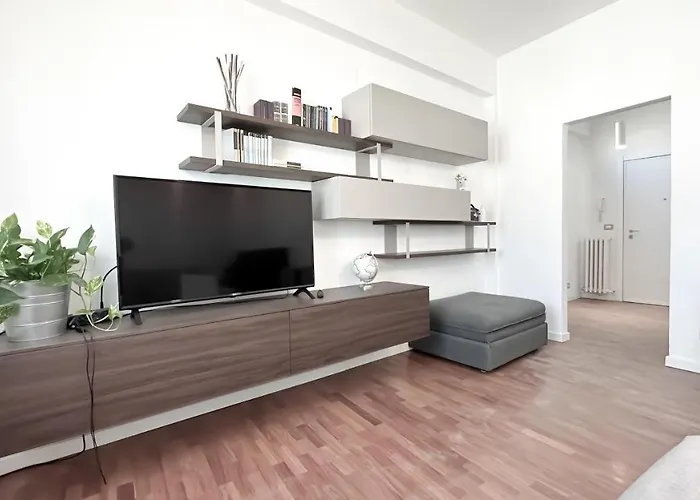 Atelier - Affitti Brevi Italia Appartamento *