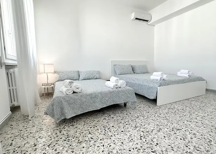 Atelier - Affitti Brevi Italia 아파트 리미니