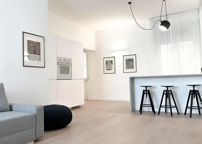 Atelier - Affitti Brevi Italia 아파트 *