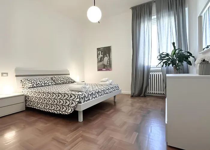 Atelier - Affitti Brevi Italia * 리미니