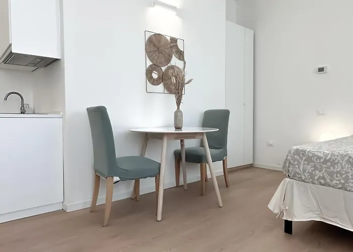 Atelier - Affitti Brevi Italia Appartamento *