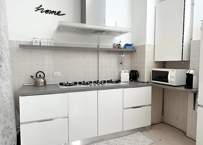 Atelier - Affitti Brevi Italia Appartamento