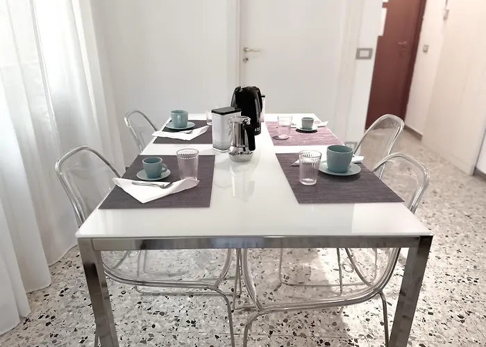 아파트 Atelier - Affitti Brevi Italia 리미니