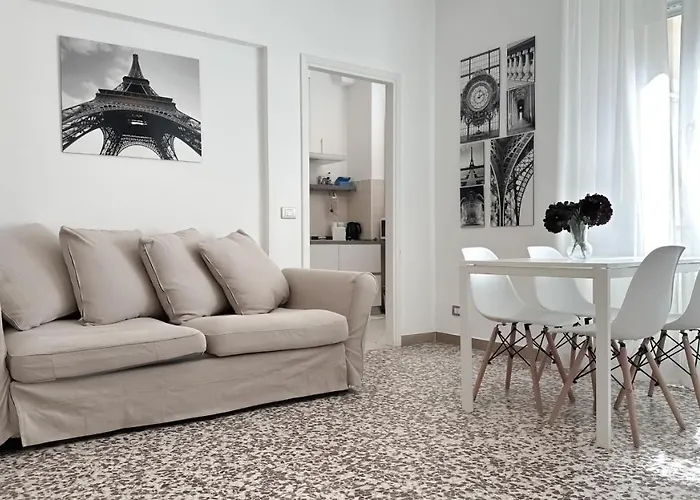 Apartmán Atelier - Affitti Brevi Italia