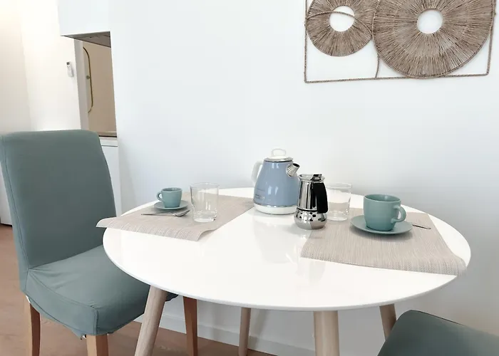 Apartmán Atelier - Affitti Brevi Italia
