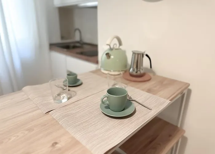 Apartmán Atelier - Affitti Brevi Italia *