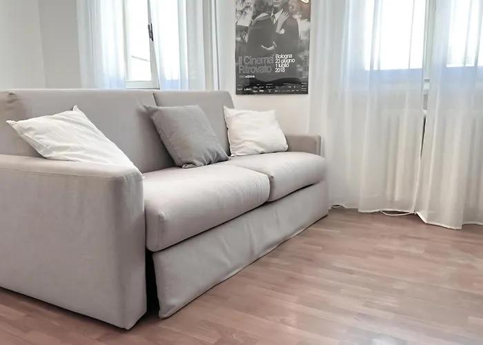 Atelier - Affitti Brevi Italia Apartmán *