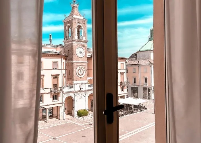 Apartmán Atelier - Affitti Brevi Italia Rimini