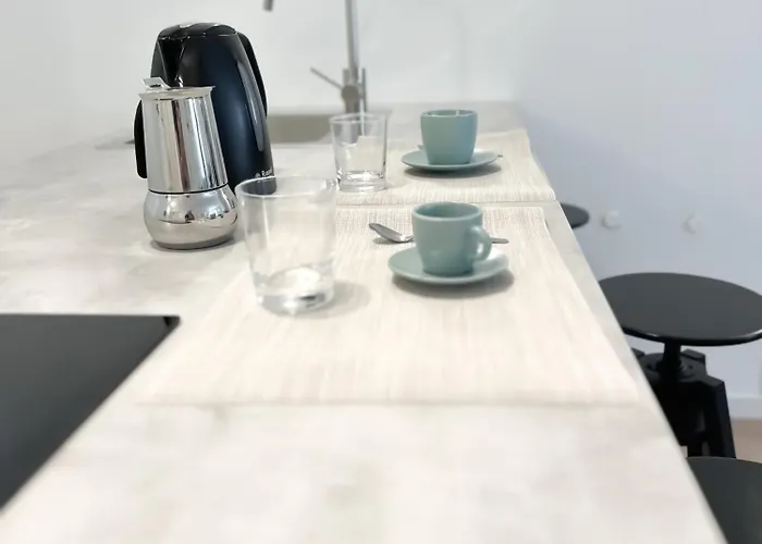 Apartmán Atelier - Affitti Brevi Italia *