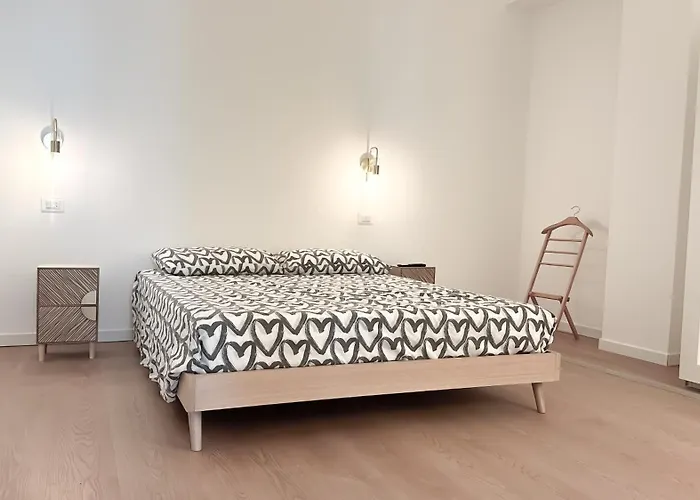 Atelier - Affitti Brevi Italia Apartmán *