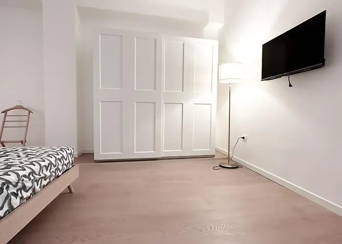 Atelier - Affitti Brevi Italia Apartmán *
