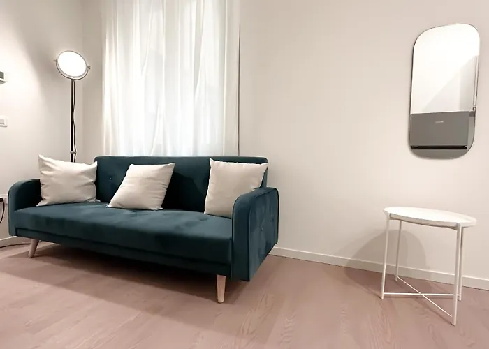 Apartmán Atelier - Affitti Brevi Italia *