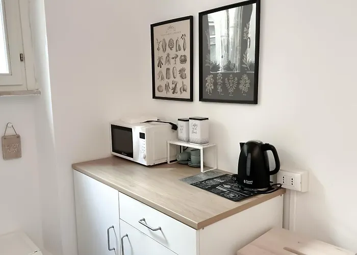 Apartmán Atelier - Affitti Brevi Italia Rimini