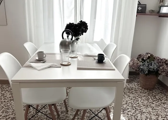 Atelier - Affitti Brevi Italia Apartmán *