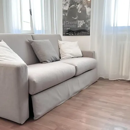 Atelier - Affitti Brevi Italia Lejlighed *