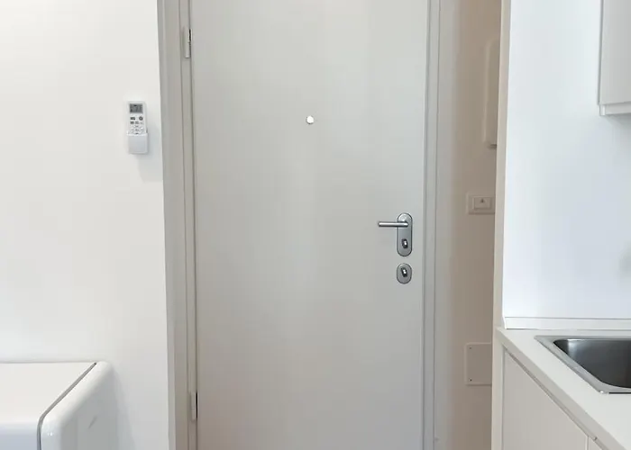 Atelier - Affitti Brevi Italia Apartamento Rímini