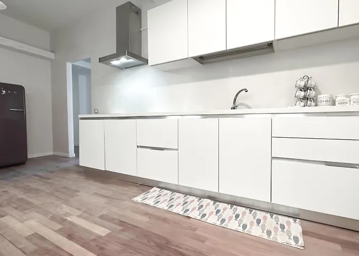 Atelier - Affitti Brevi Italia * Rímini